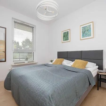 Elegant Szafrancow By Renters * 바르샤바
