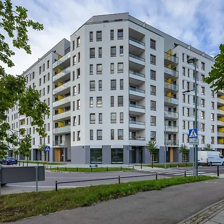 아파트 Elegant Szafrancow By Renters *