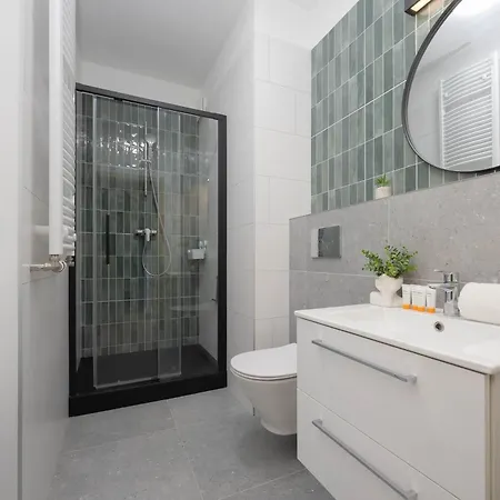 Apartmán Elegant Szafrancow By Renters