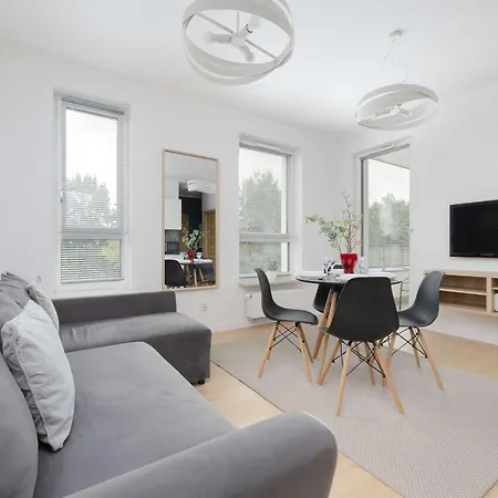 Apartmán Elegant Szafrancow By Renters