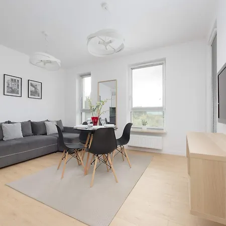 Apartmán Elegant Szafrancow By Renters Varšava