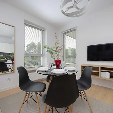 아파트 Elegant Szafrancow By Renters *