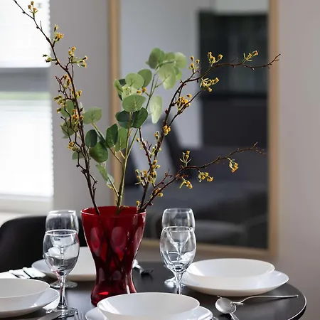 Apartmán Elegant Szafrancow By Renters