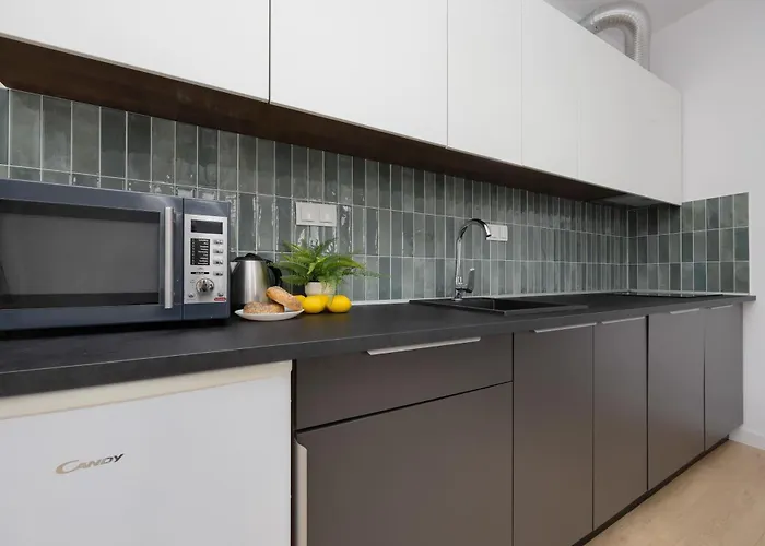 Elegant Szafrańców By Renters