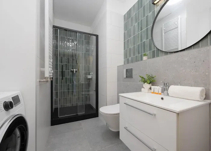 Apartament Elegant Szafrańców By Renters