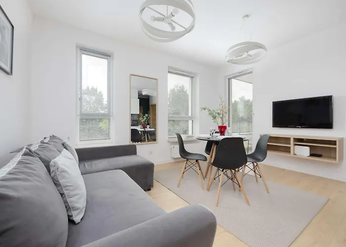 Apartament Elegant Szafrańców By Renters