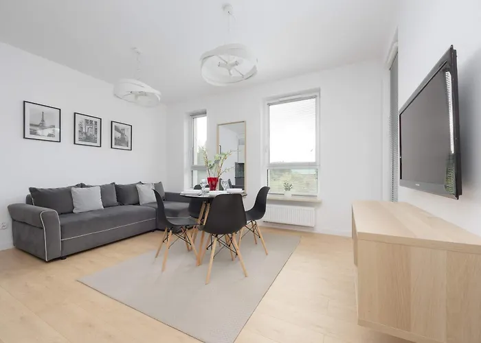Apartament Elegant Szafrańców By Renters Warszawa