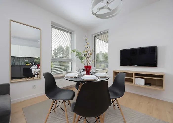 Apartament Elegant Szafrańców By Renters *