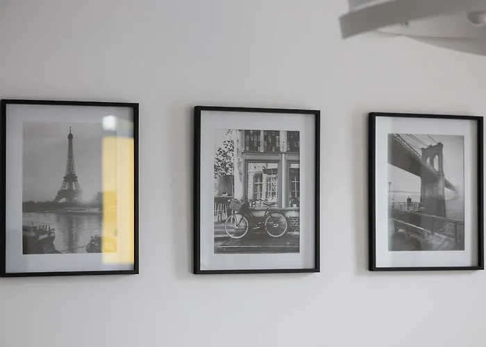 Elegant Szafrańców By Renters * Warszawa