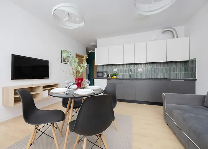 Apartament Elegant Szafrańców By Renters
