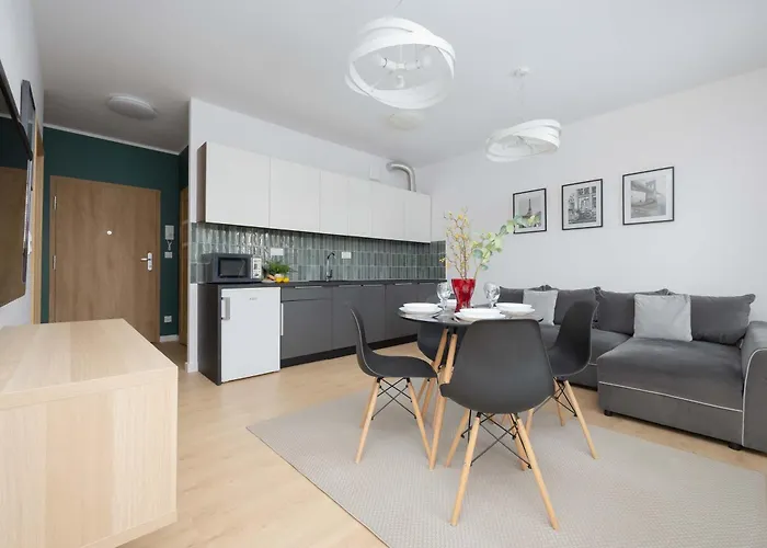 Elegant Szafrańców By Renters * Warszawa