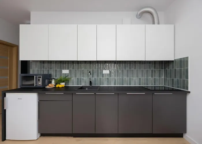 Elegant Szafrańców By Renters Warszawa