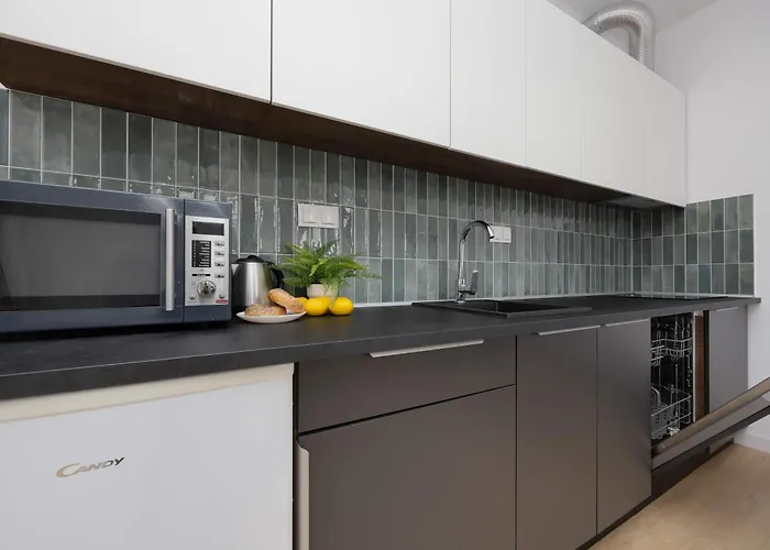 Elegant Szafrańców By Renters * Warszawa