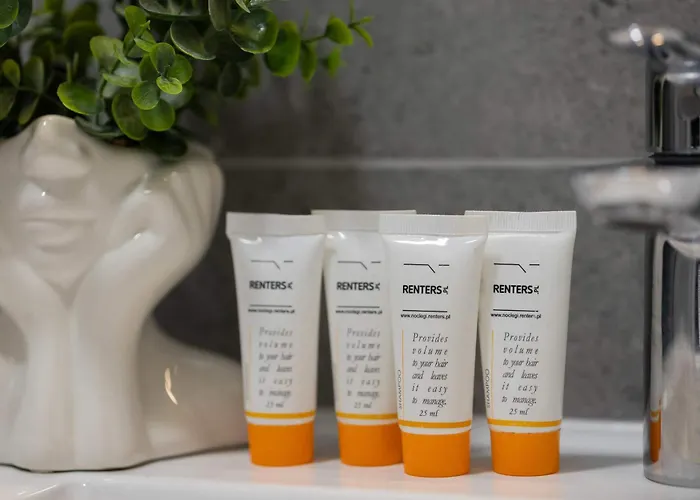 Apartament Elegant Szafrańców By Renters *