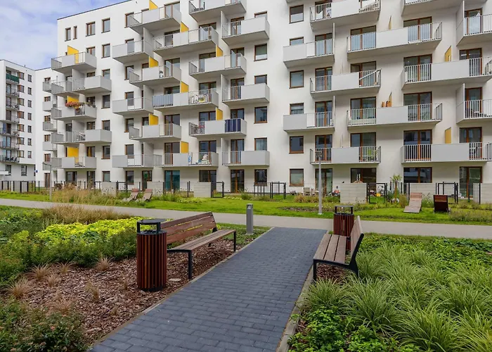 Elegant Szafrańców By Renters