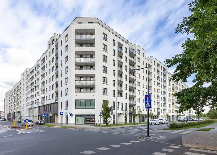 Elegant Szafrańców By Renters Warszawa