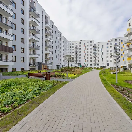 Elegant Szafrancow By Renters شقة *