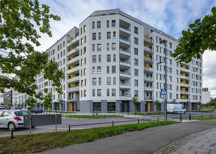 Appartamento Elegant Szafrancow By Renters *