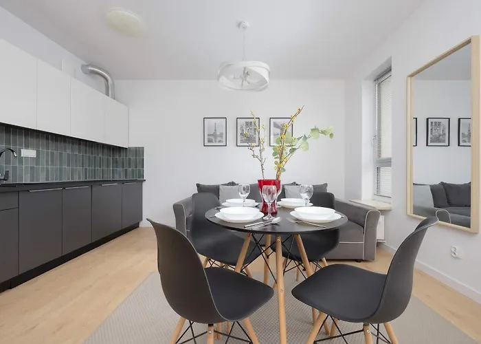 Elegant Szafrancow By Renters * Varsavia