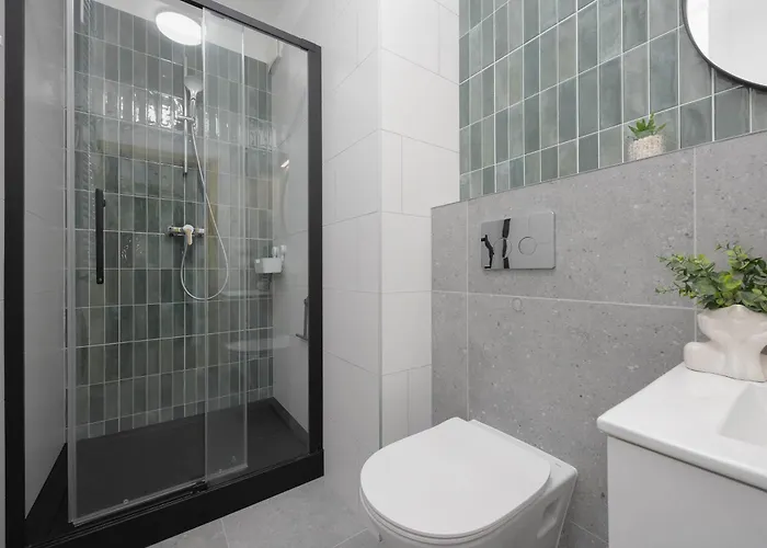 Elegant Szafrancow By Renters Appartamento