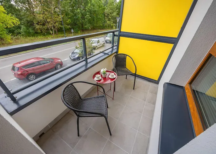 Elegant Szafrancow By Renters