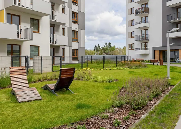 Elegant Szafrancow By Renters *