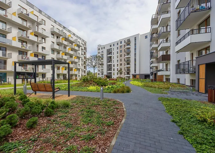 Elegant Szafrancow By Renters *