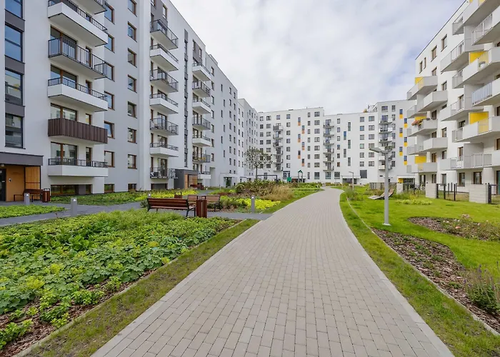 Elegant Szafrancow By Renters Appartamento *